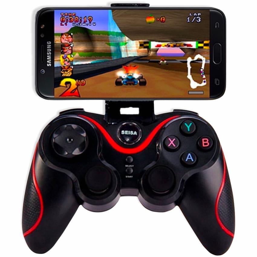 Joystick Bluetooth Celular Seisa Sj-A1006